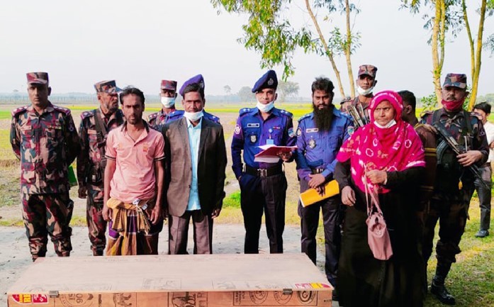 বিএসএফের গুলিতে নিহত ব্যক্তির মরদেহ সীমান্তে ফেরত পেল বাংলাদেশ